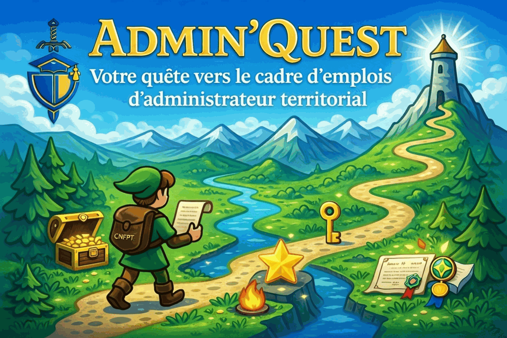 AdminQuest